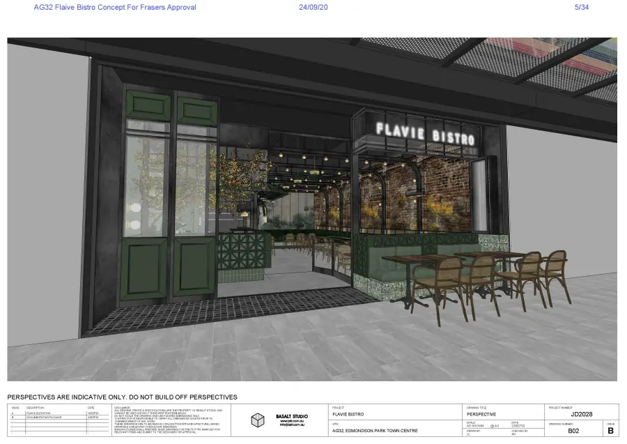 Auntie Tang — interior branding and character design