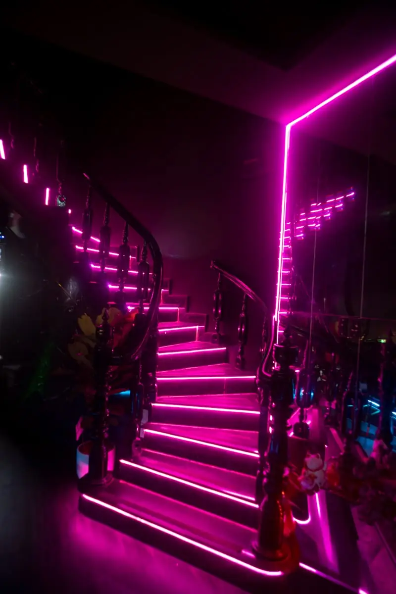 Barbie Bar interior — main floor