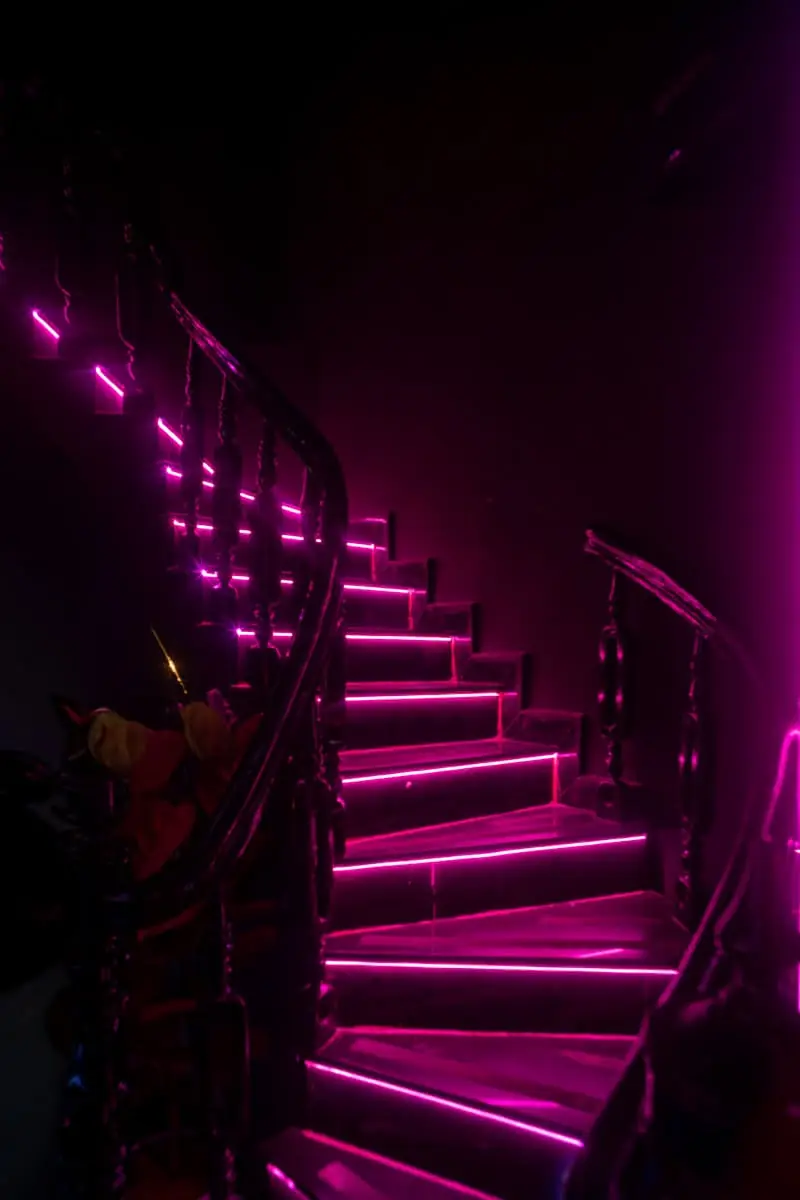 Barbie Bar venue atmosphere