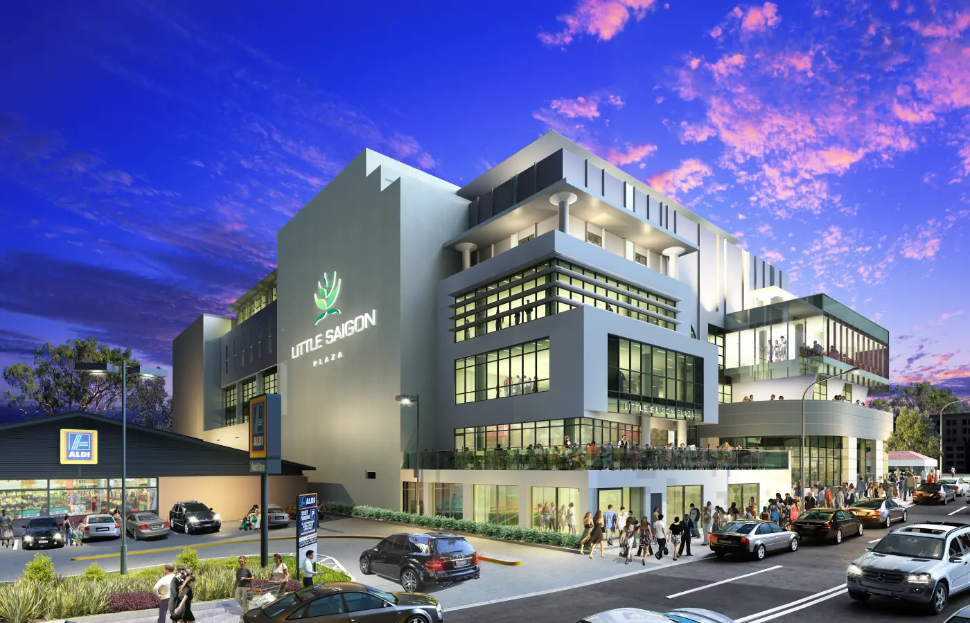 The Highline — Chapel St Bankstown