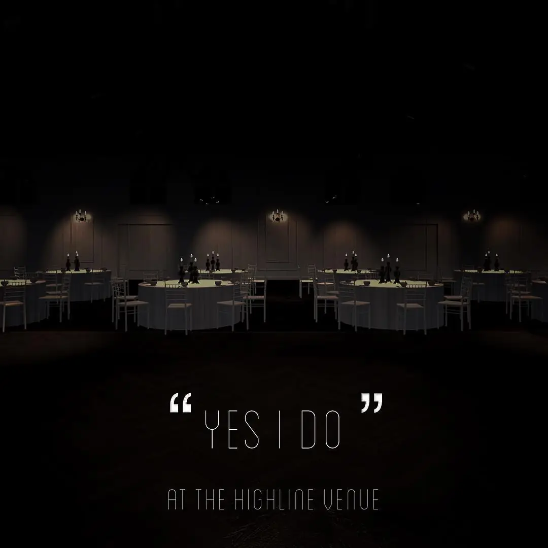 The Highline — marketing launch