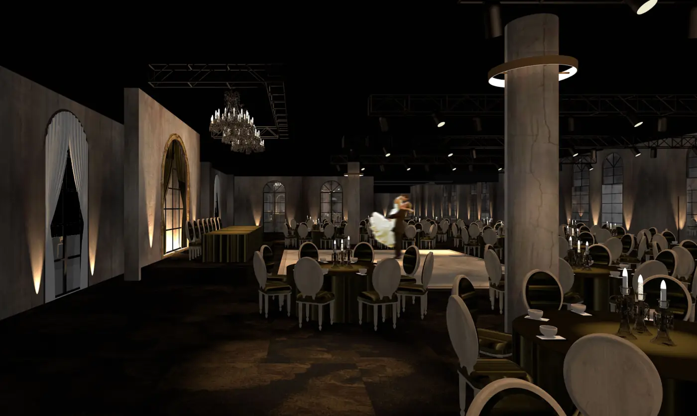 The Highline — interior layout