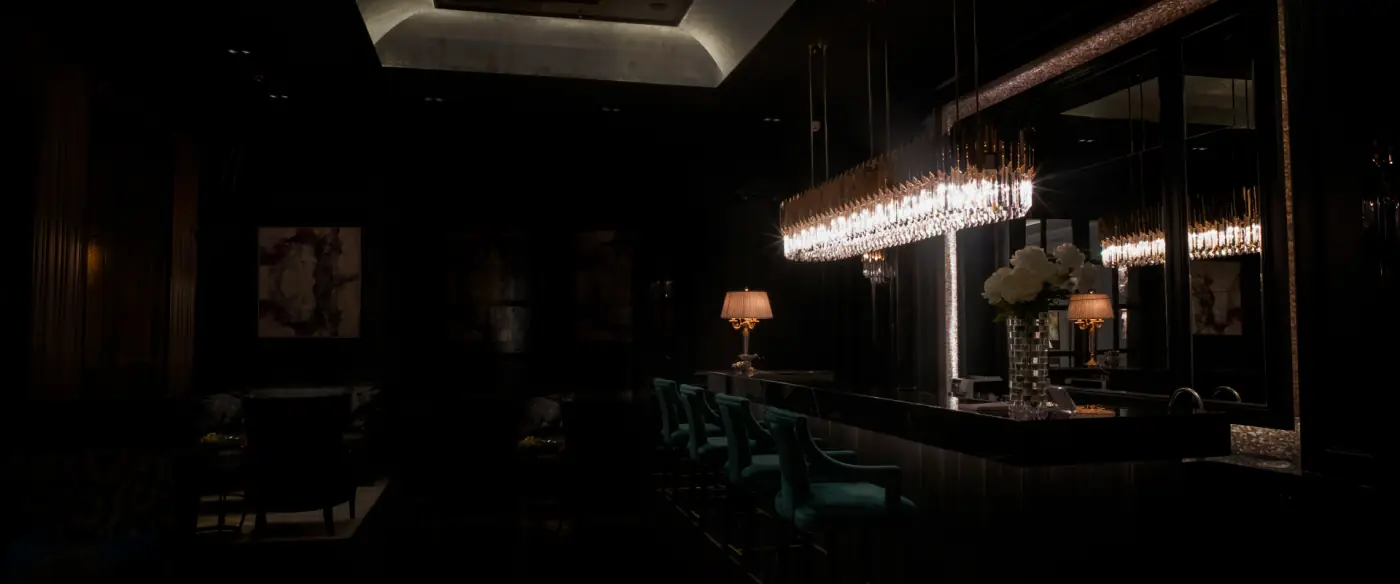 The Highline — lobby