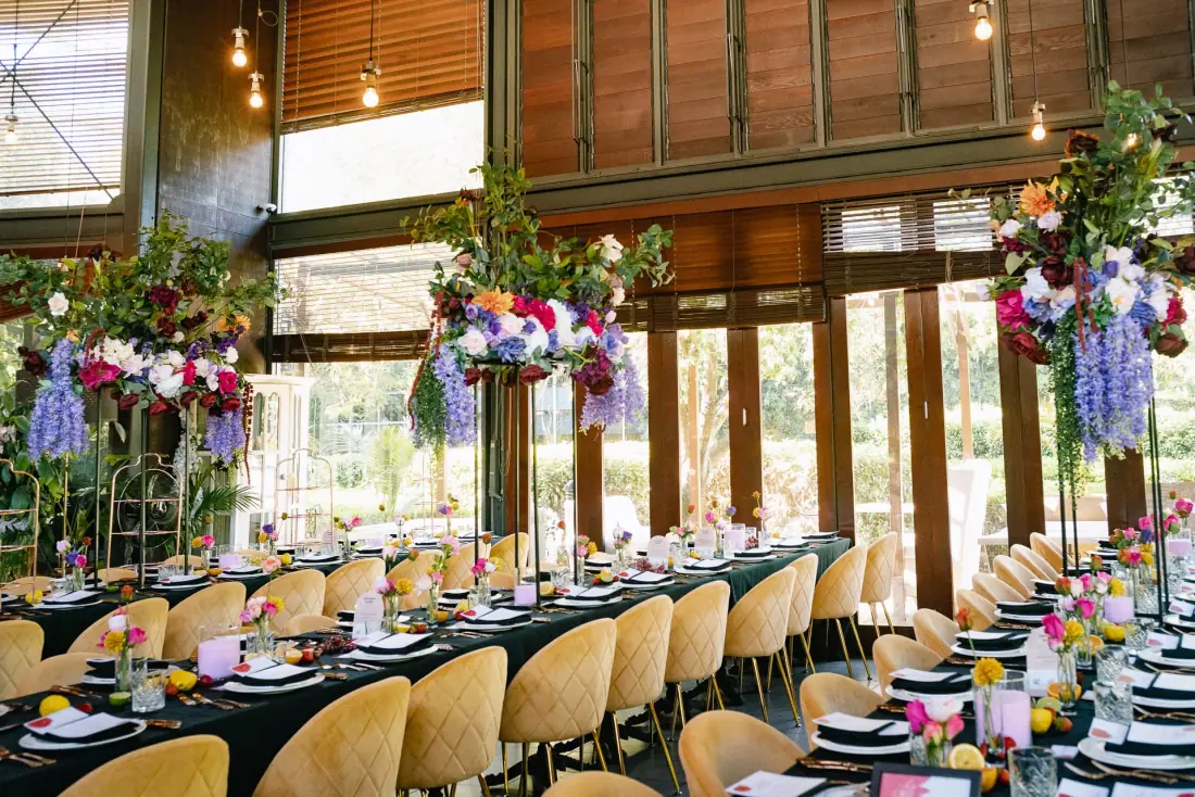 Maestria — garden venue