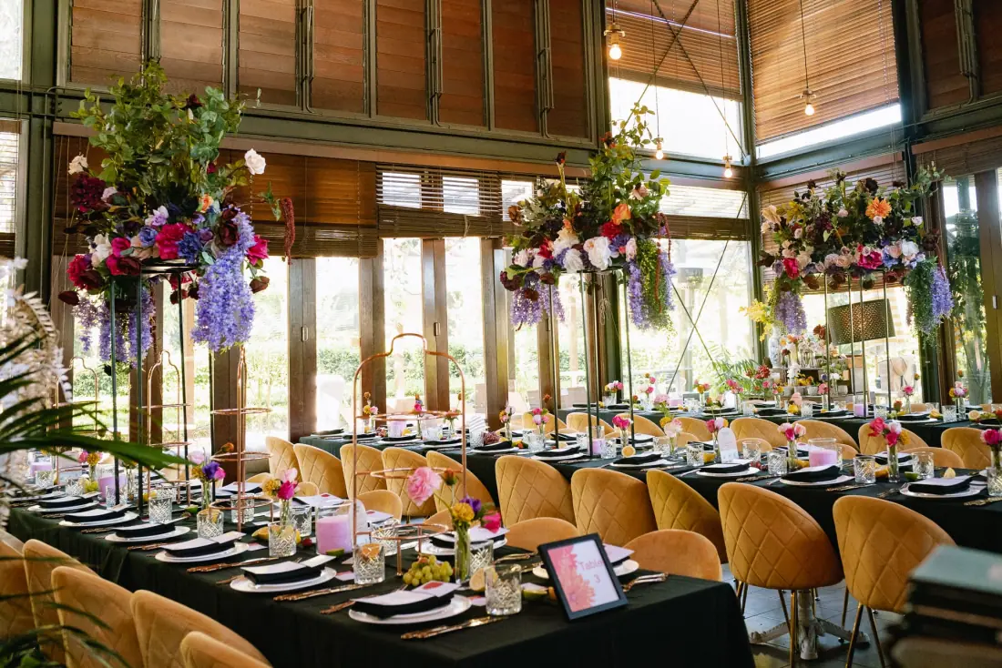 Maestria — event styling
