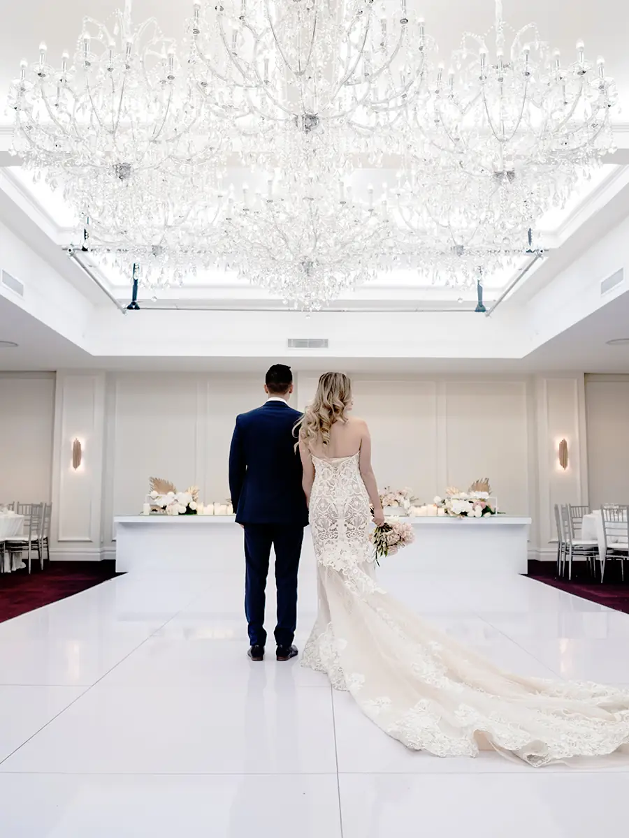 Silver Pearl Banquet Hall — main ballroom, Cabramatta
