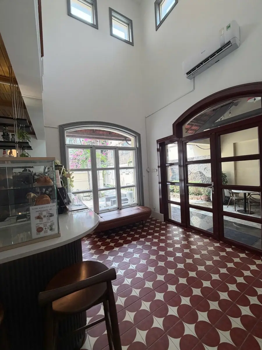 TEMPO House: the café, District 3, Ho Chi Minh City
