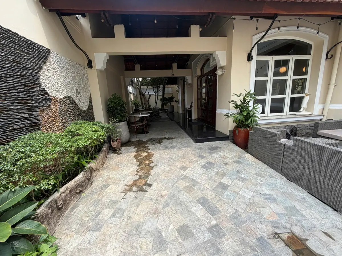 TEMPO House: the Gardens, District 3, Ho Chi Minh City